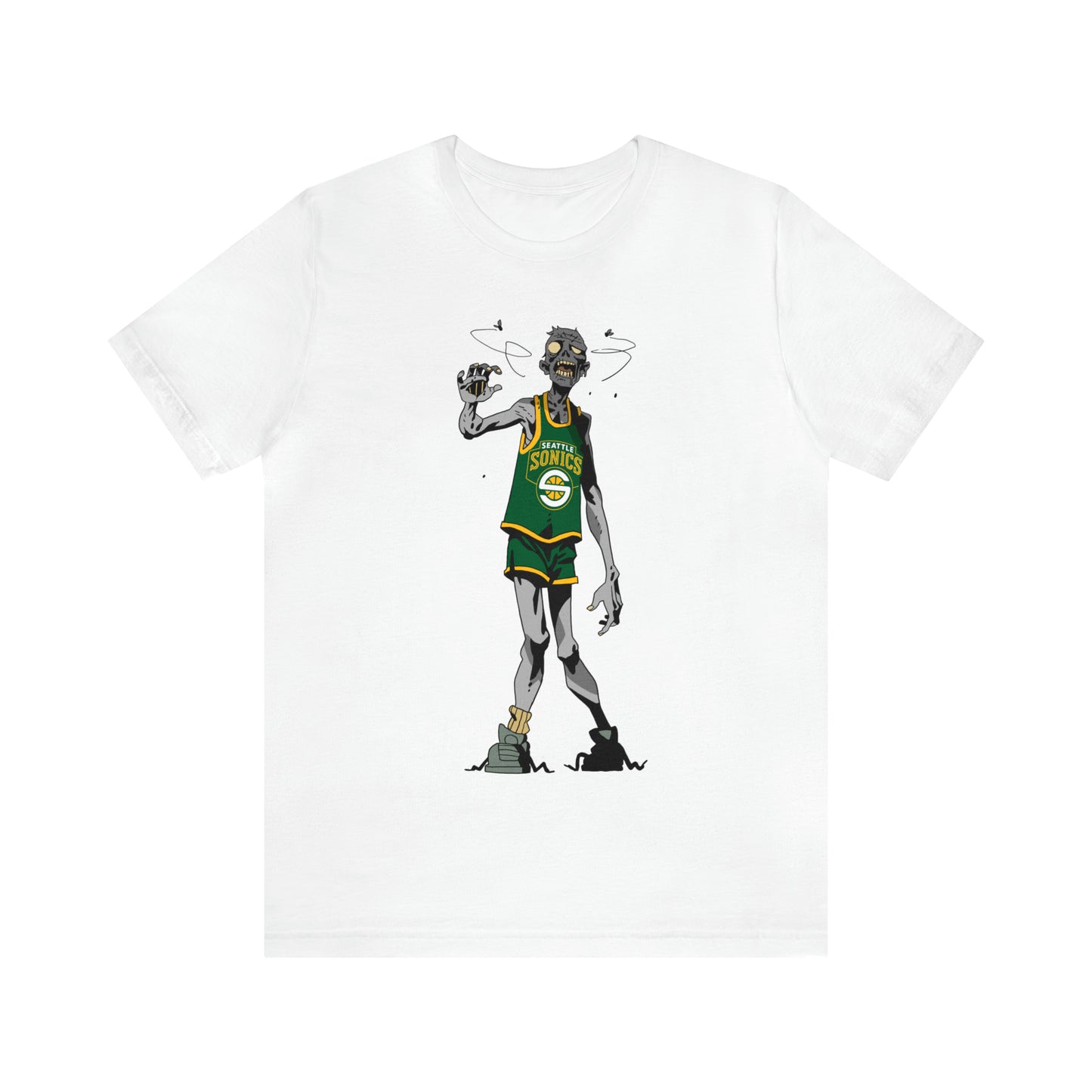 Zombie Sonics