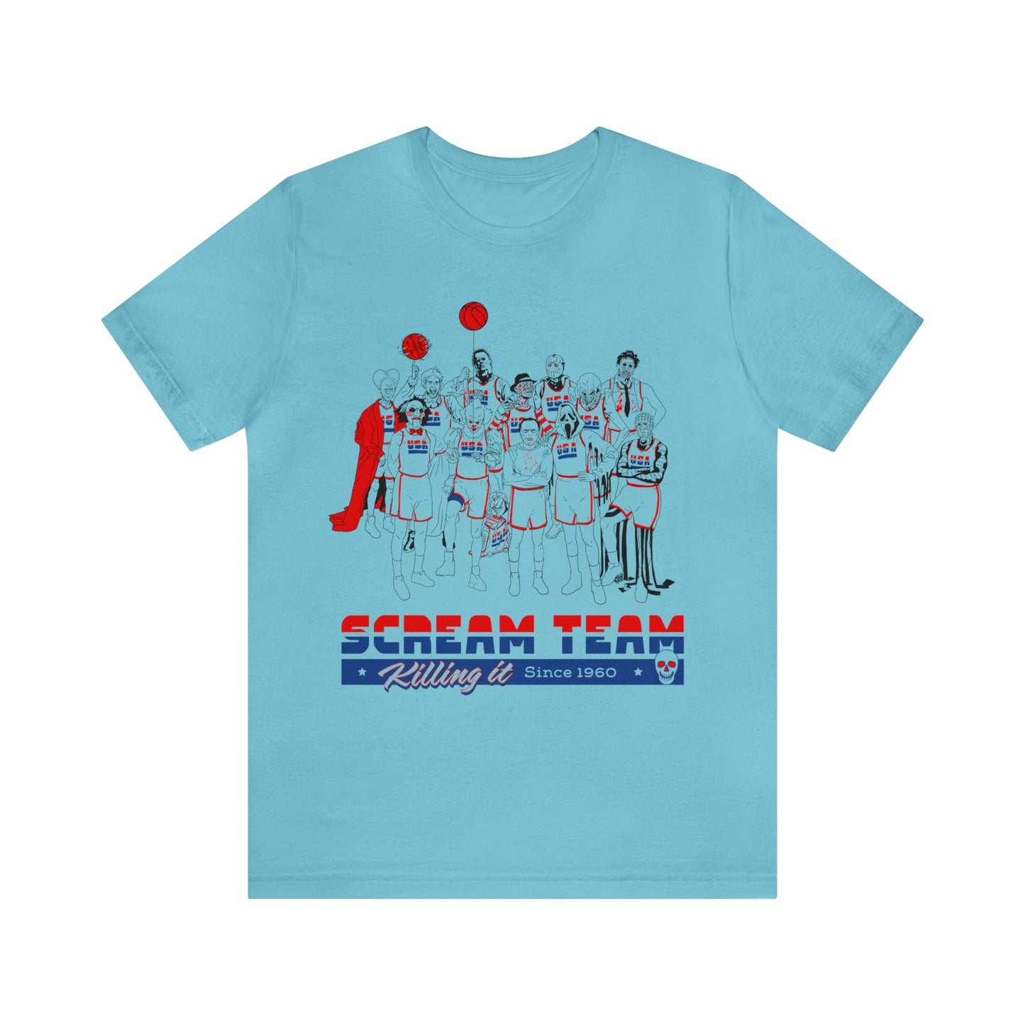 Scream Team
