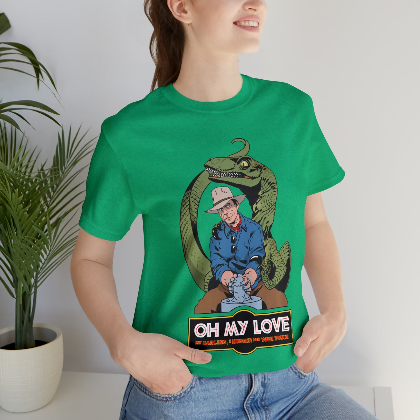 Jurassic Heart