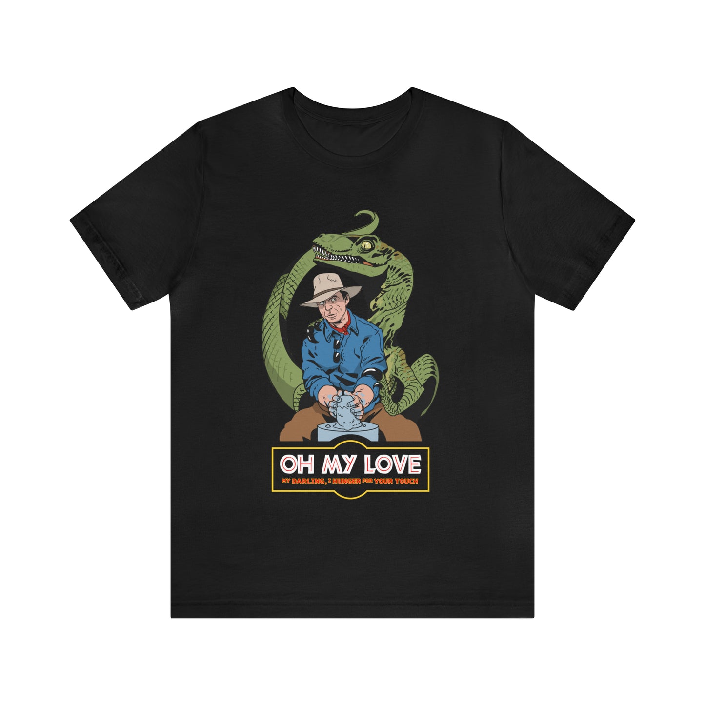 Jurassic Heart